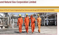 Apply for Various Posts in ONGC